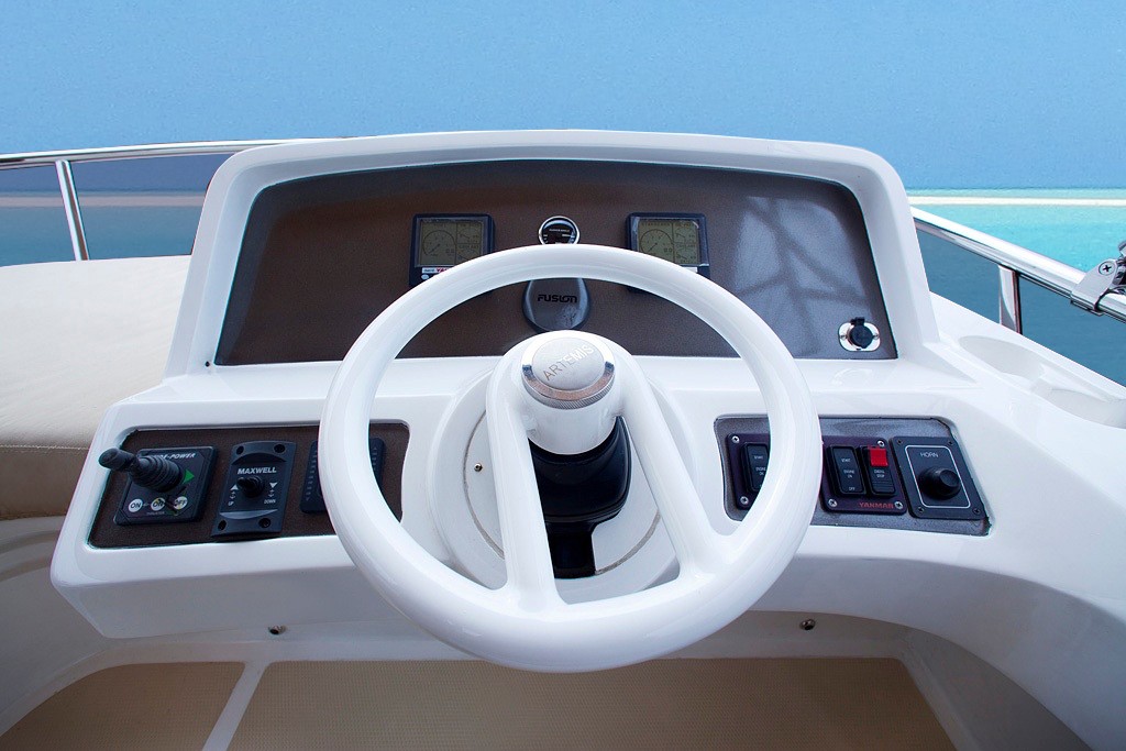 Selene Yachts Artemis 43 — photo 9