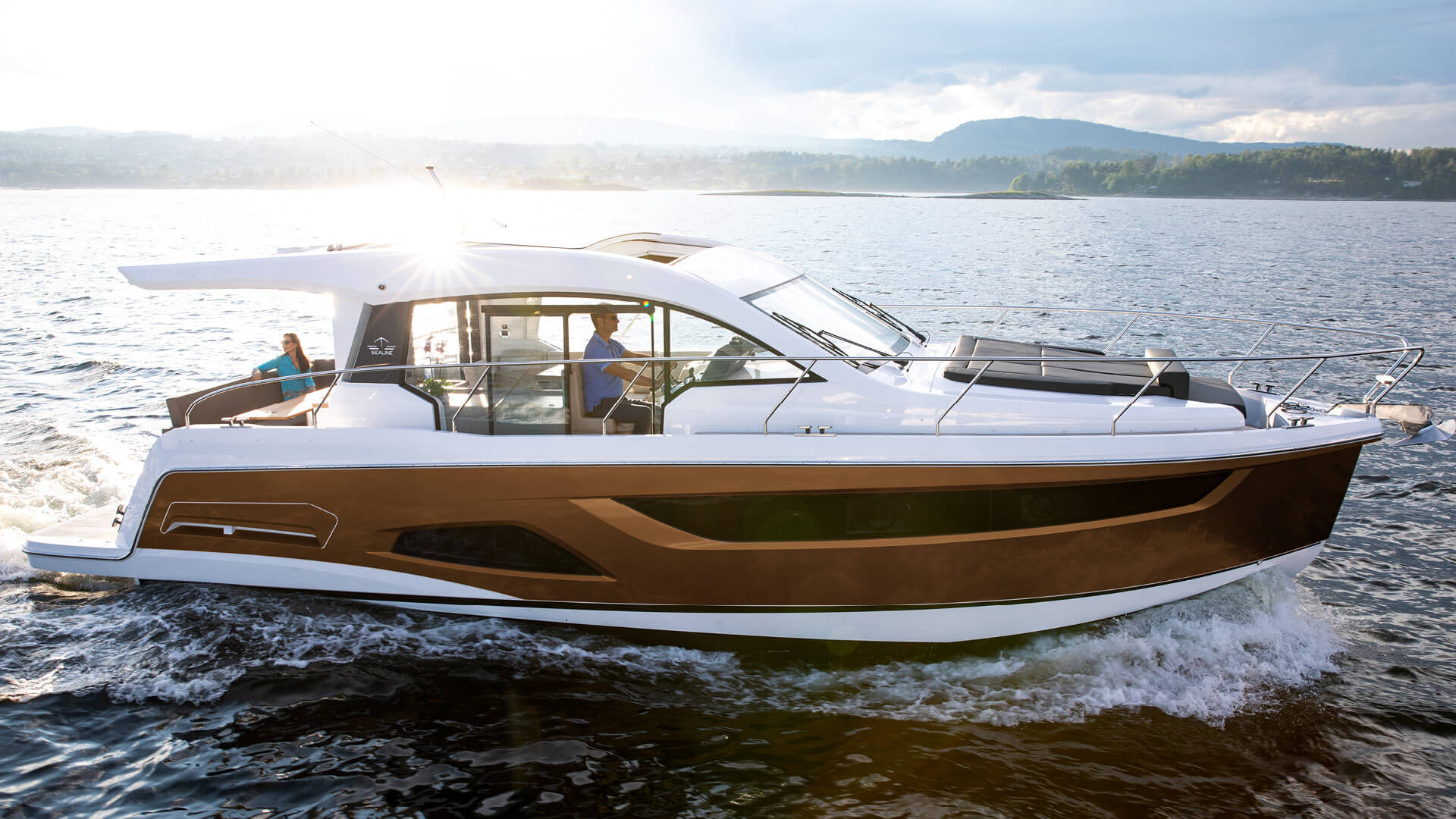 Sealine Sealine C390