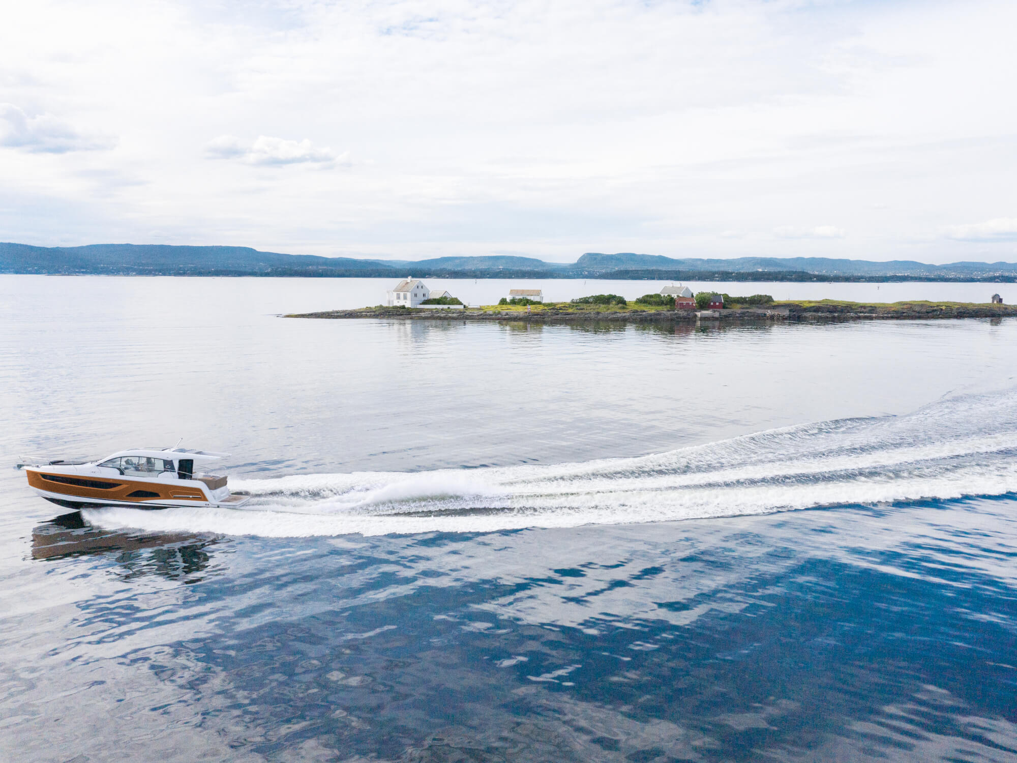 Sealine C390 — photo 5