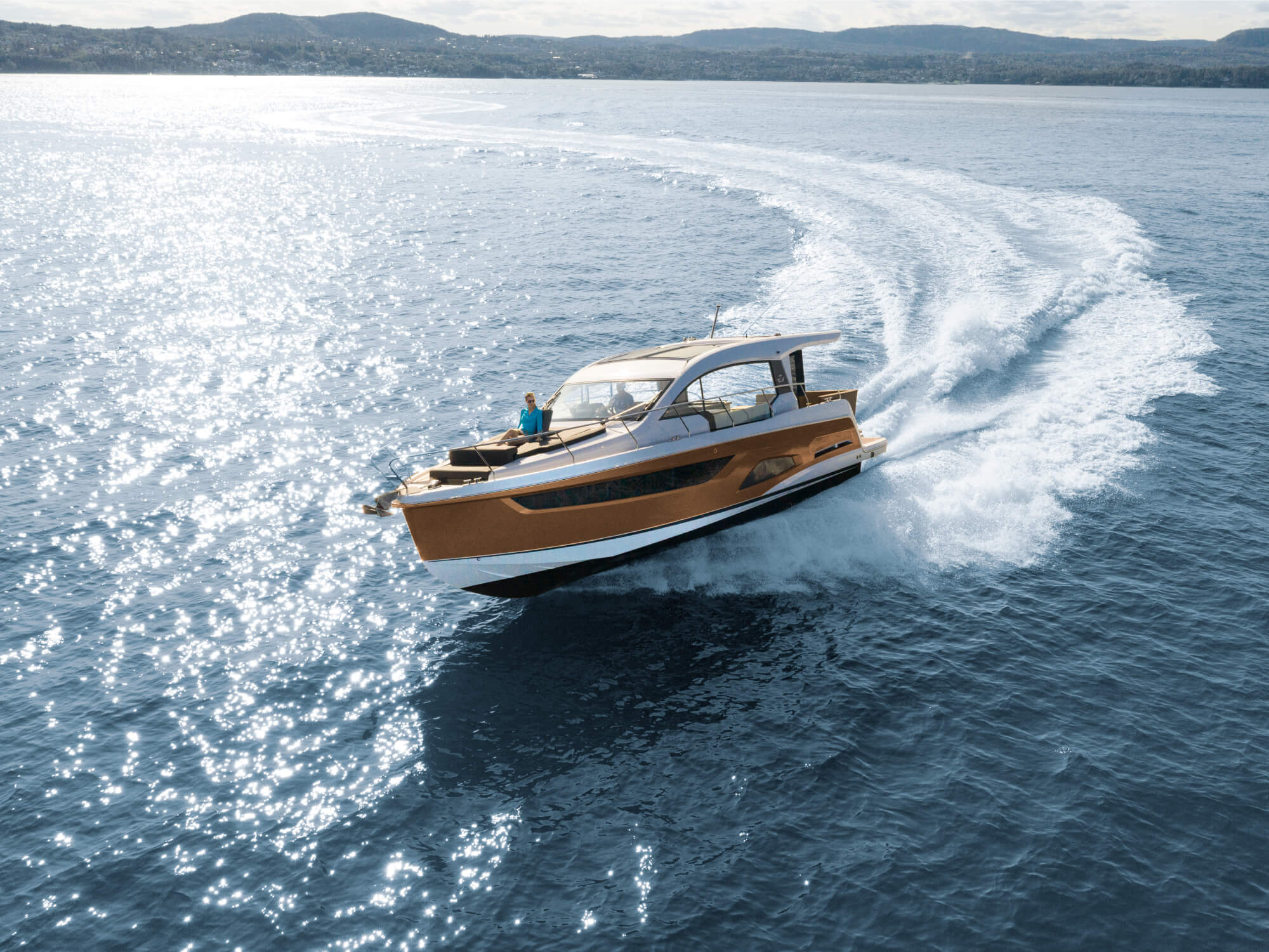 Sealine C390 — photo 6