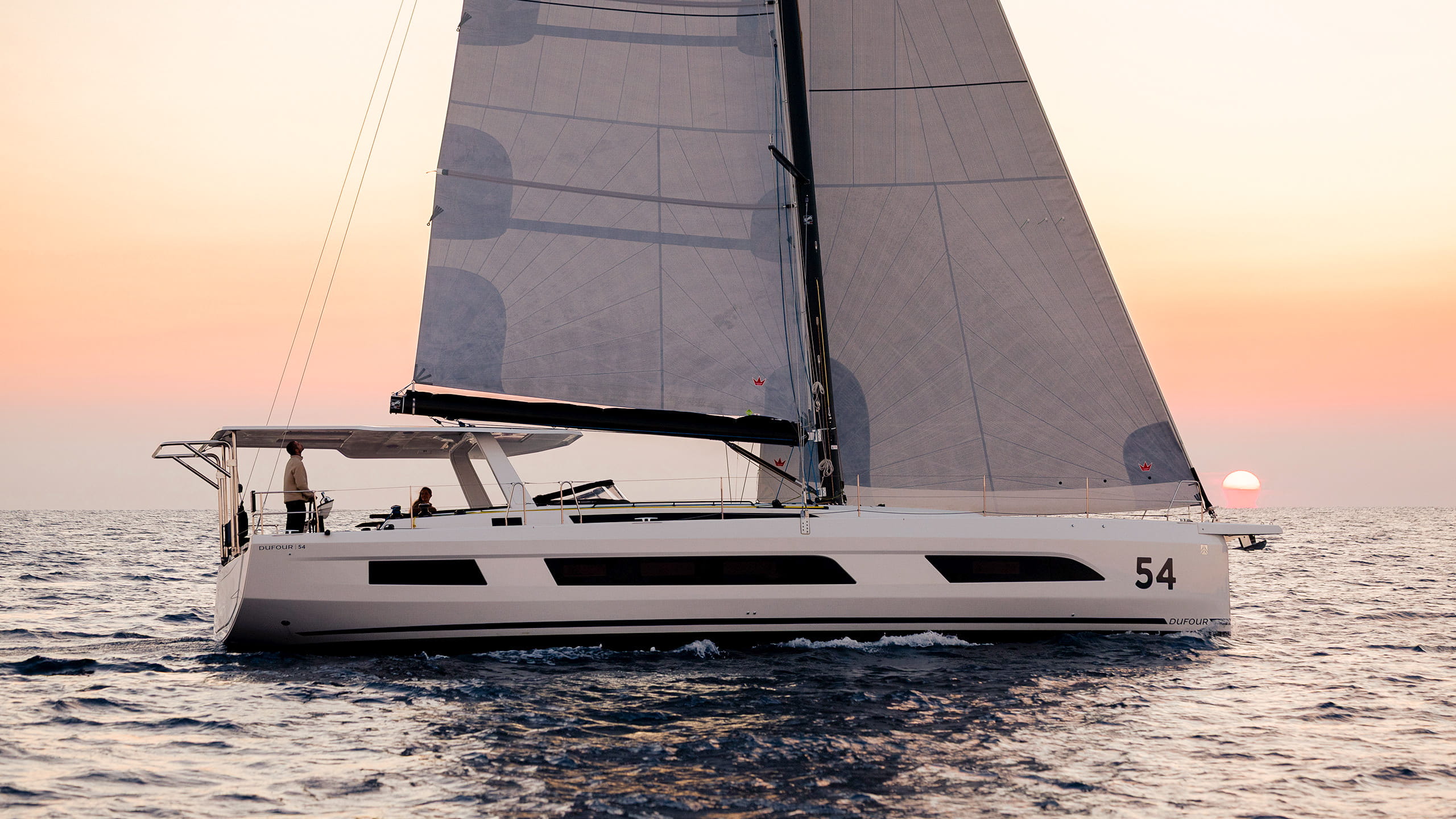 Dufour Yachts Dufour 54
