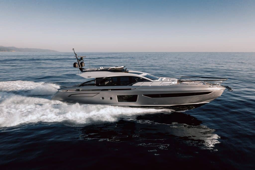 Azimut S8 — photo 2