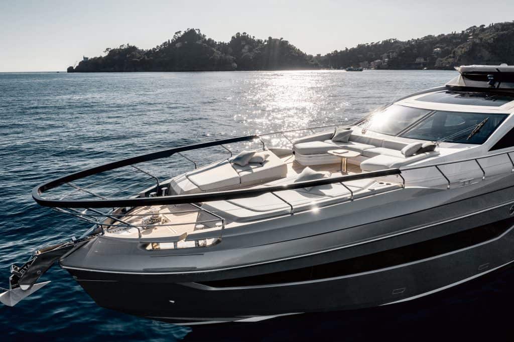 Azimut S8 — photo 10