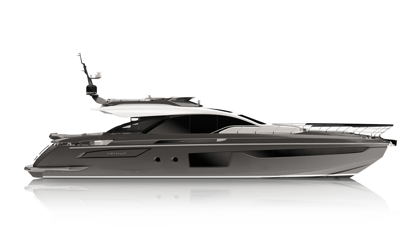 Azimut S8