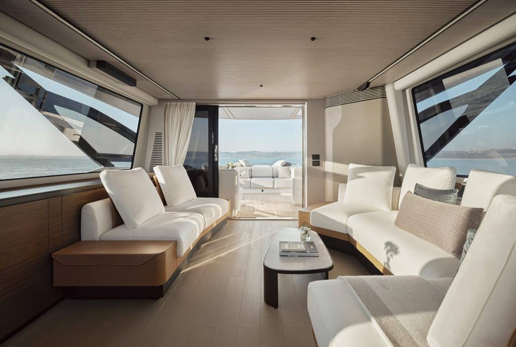 Azimut S8 — photo 11
