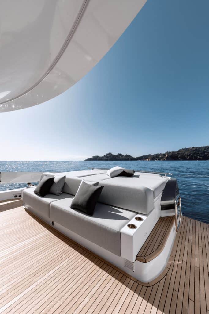 Azimut S8 — photo 7