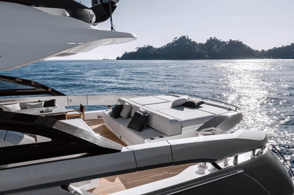 Azimut S8 — photo 8