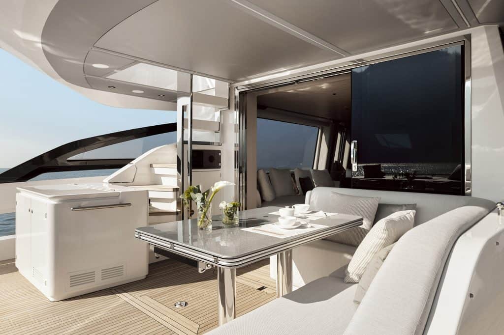 Azimut S8 — photo 6