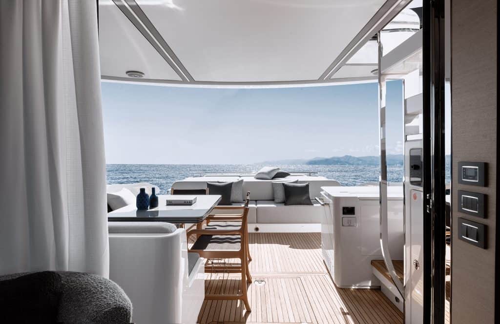 Azimut S8 — photo 5
