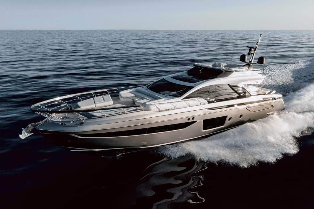 Azimut S8 — photo 3