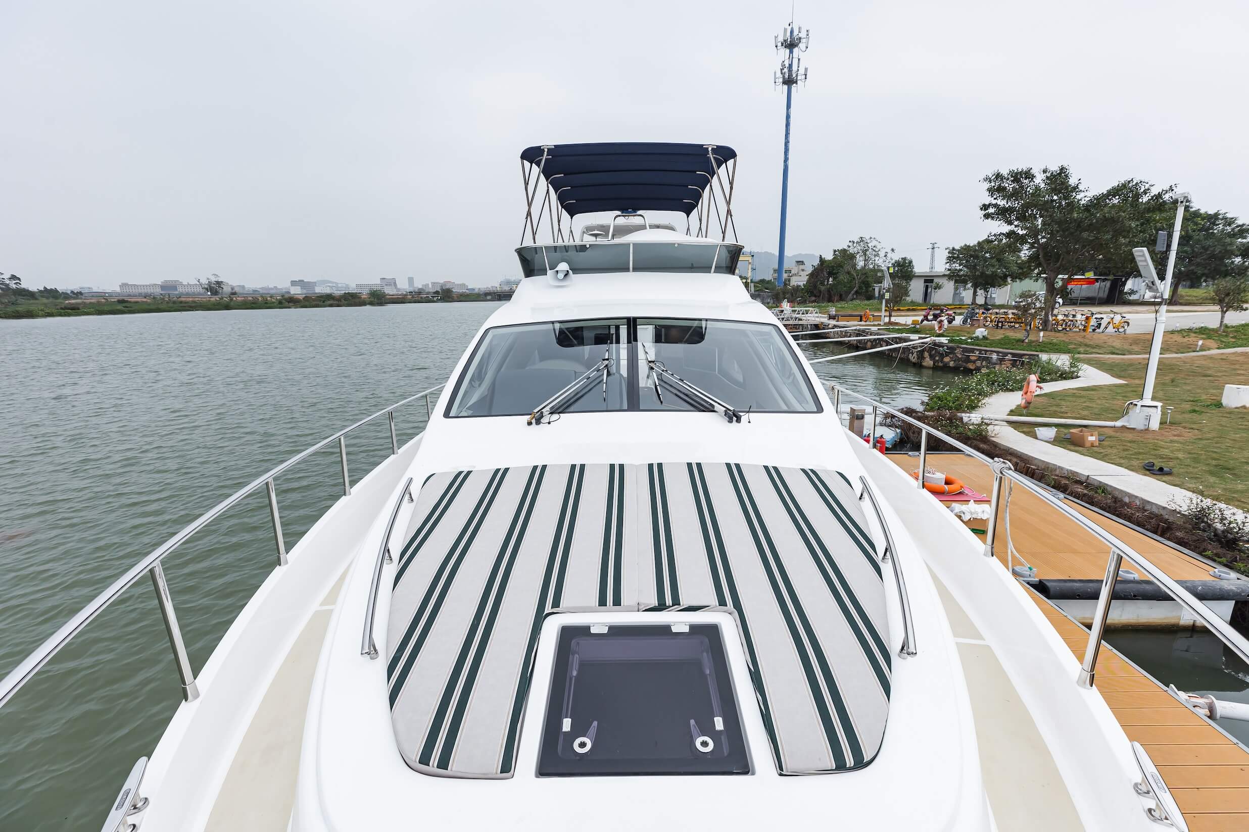 Selene Yachts Artemis 48 — photo 9