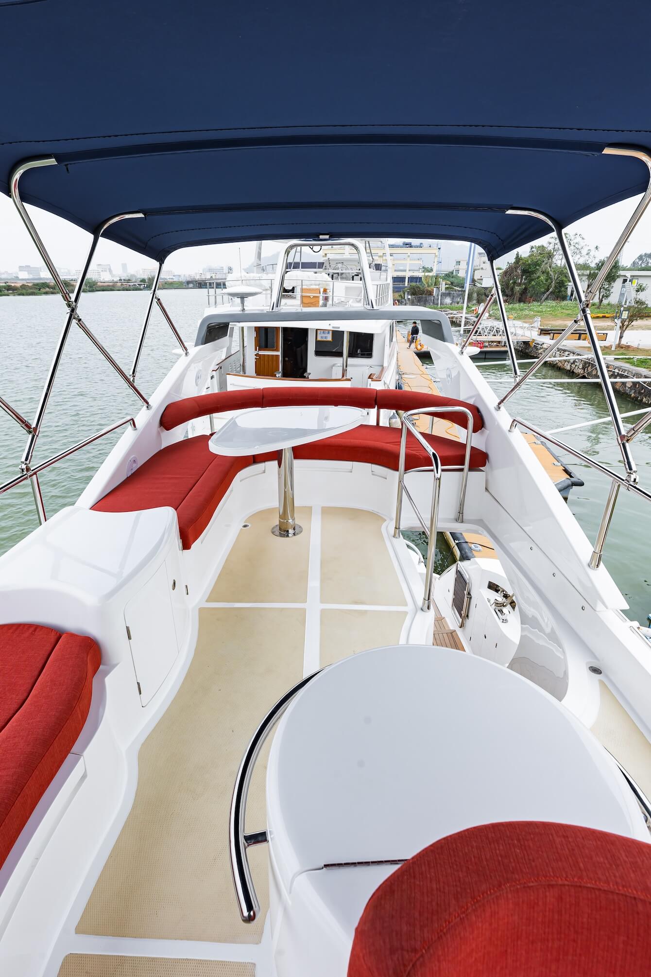 Selene Yachts Artemis 48 — photo 8