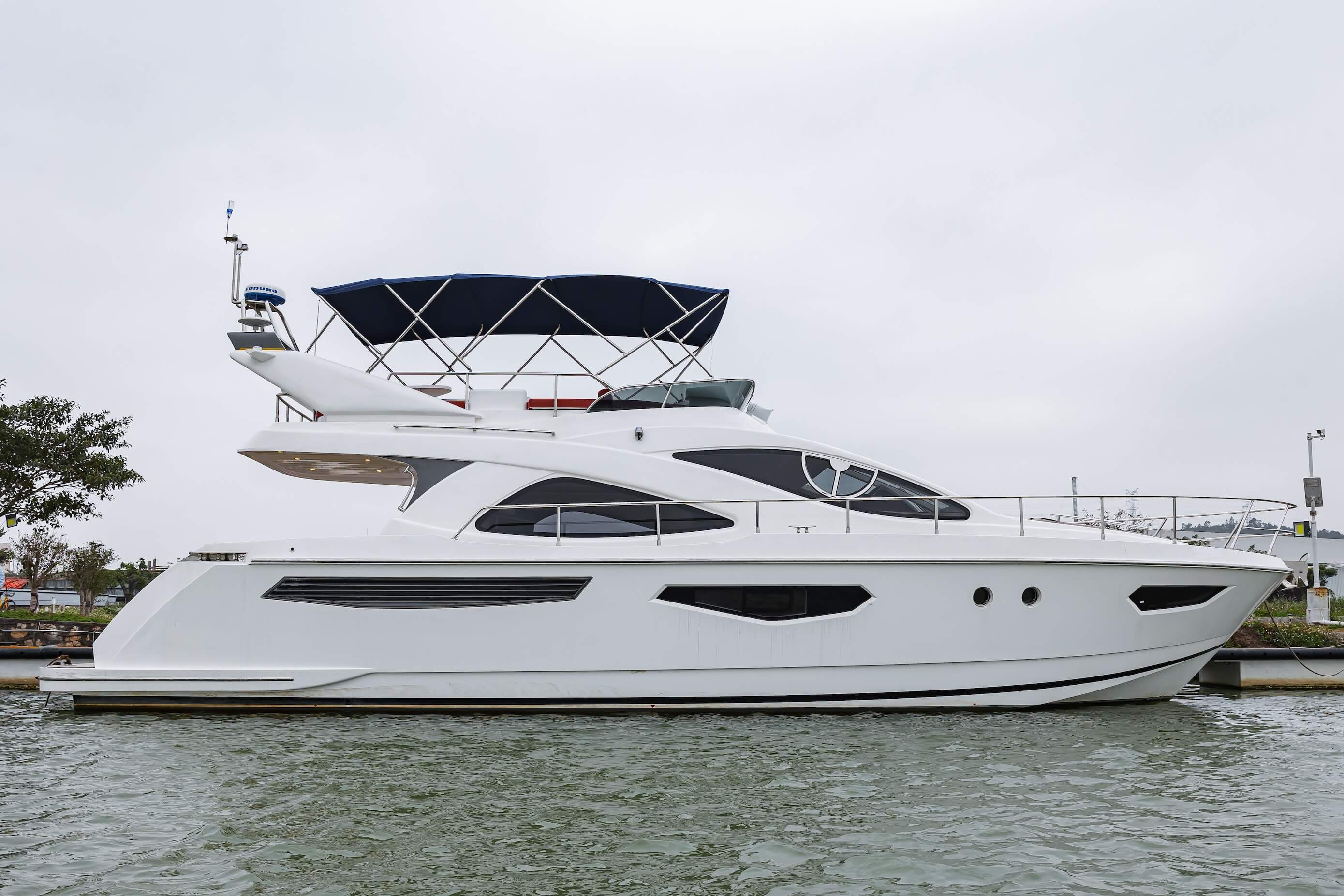 Selene Yachts Artemis 48