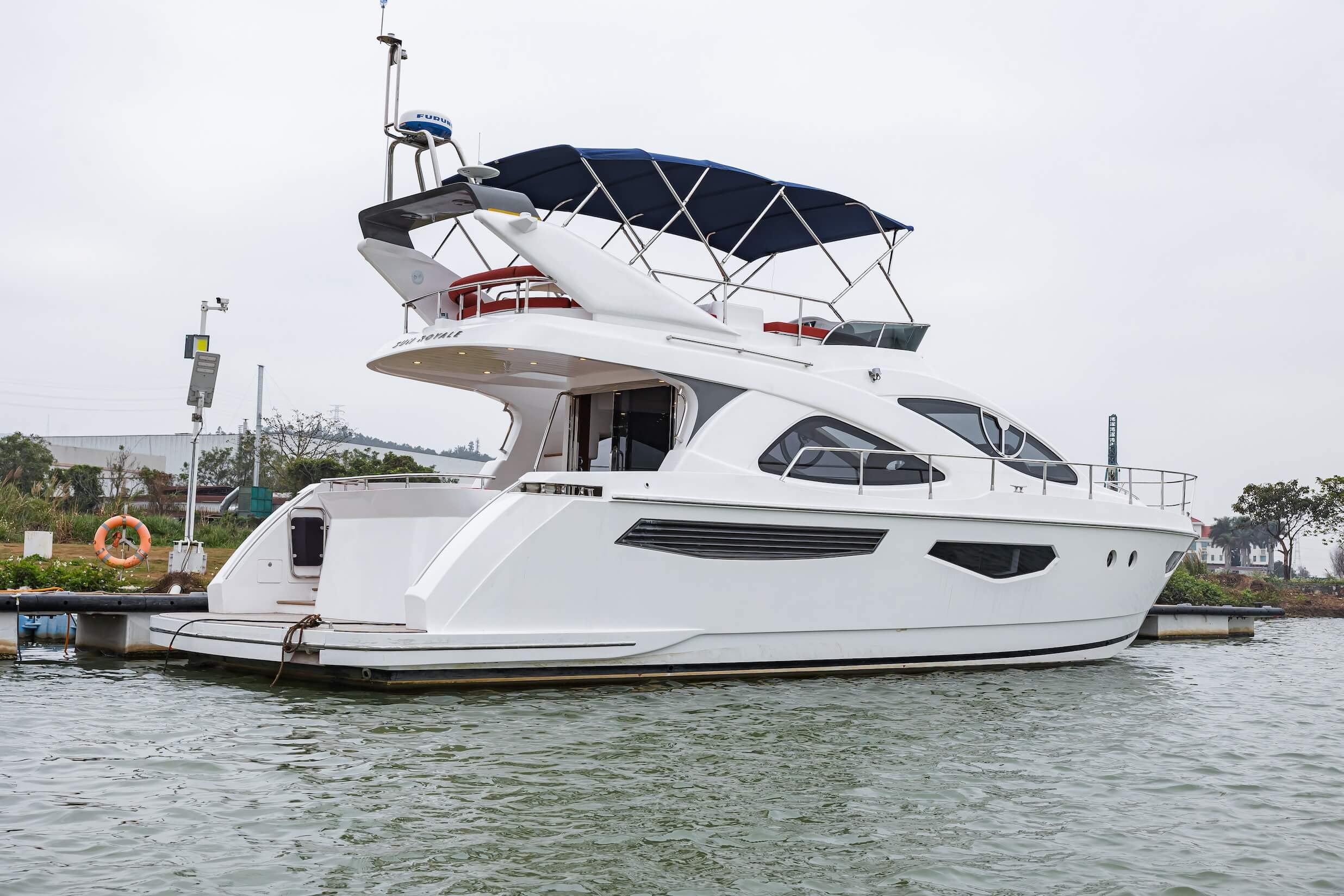Selene Yachts Artemis 48 — photo 3