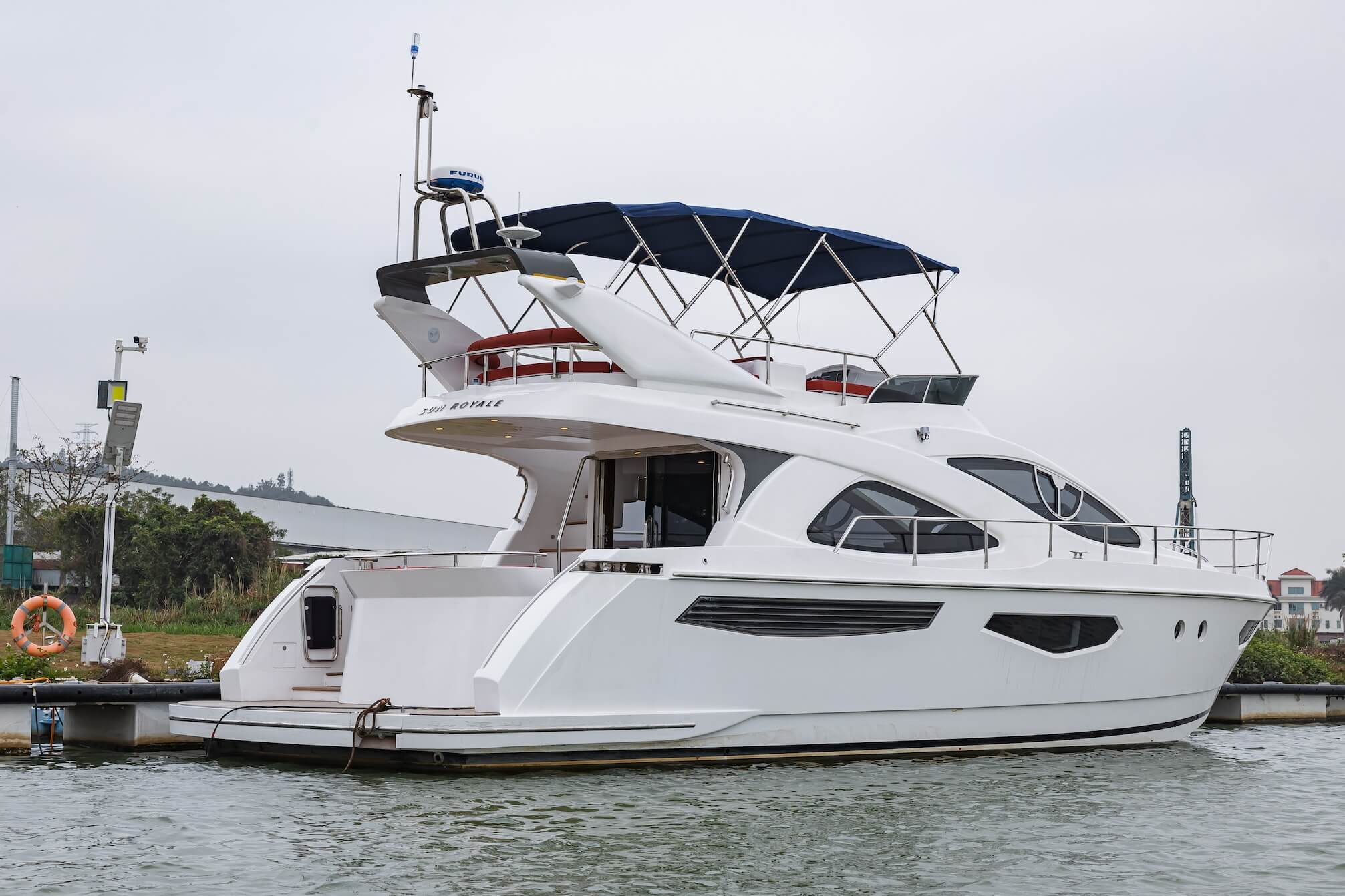 Selene Yachts Artemis 48 — photo 4