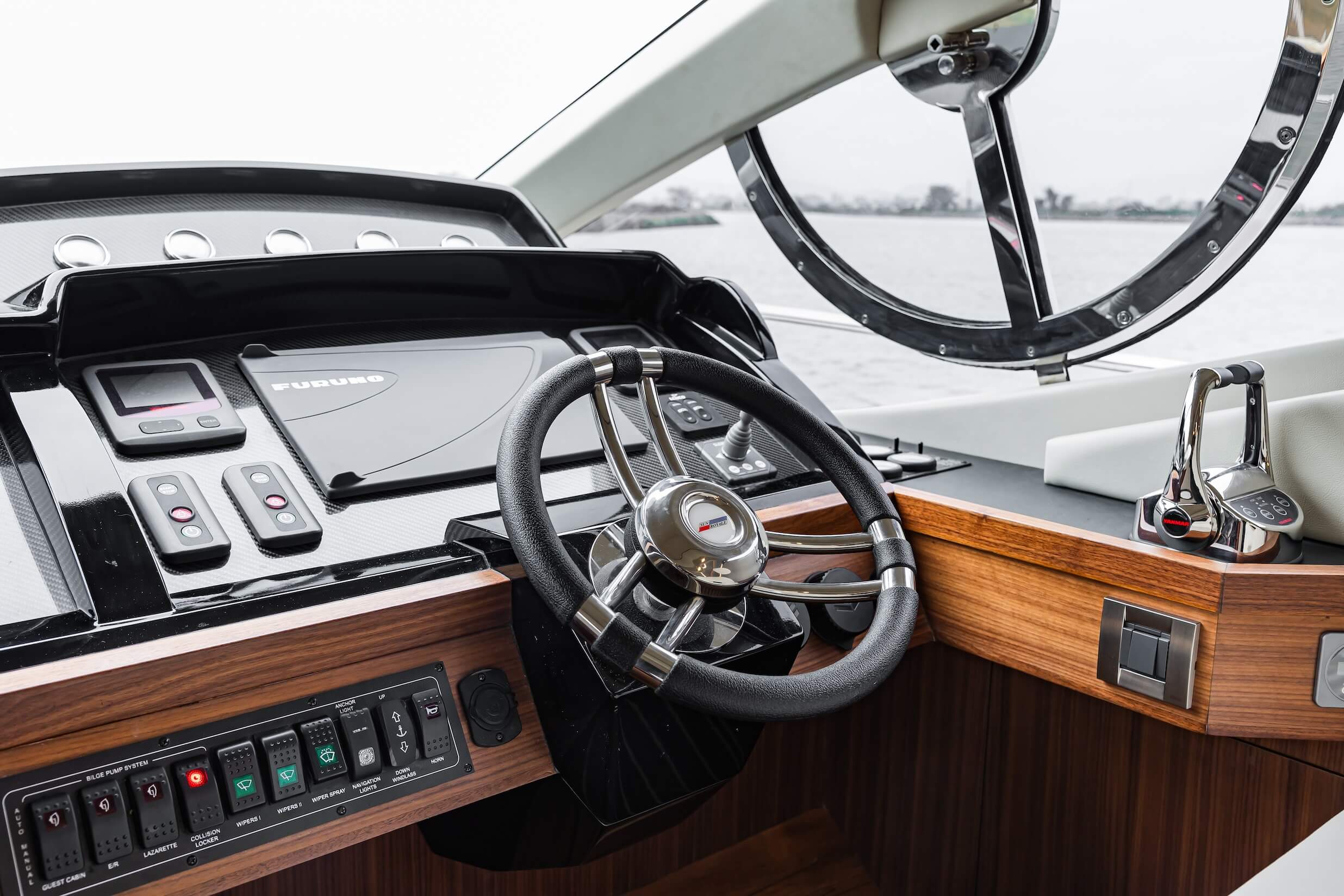 Selene Yachts Artemis 48 — photo 5