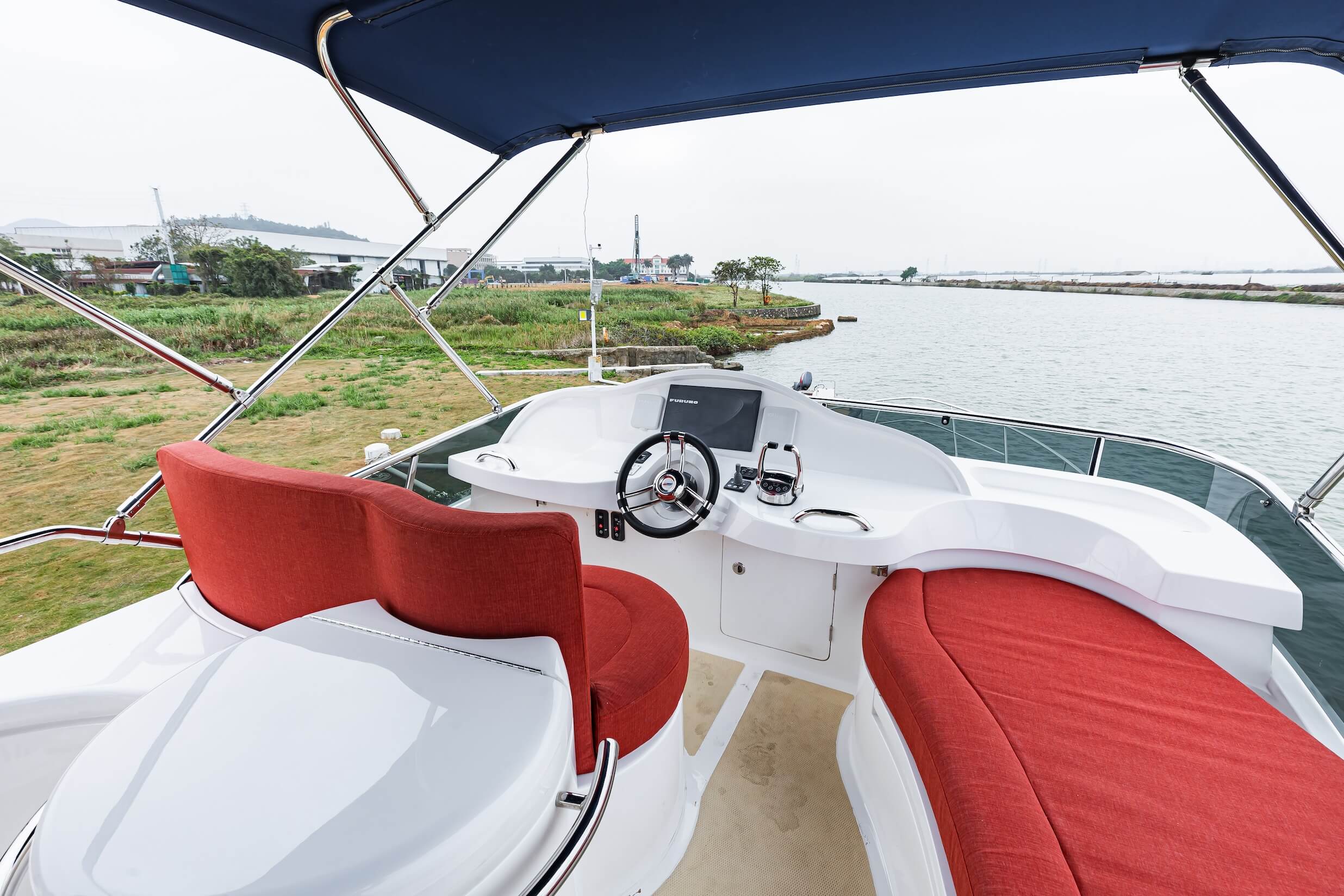 Selene Yachts Artemis 48 — photo 7