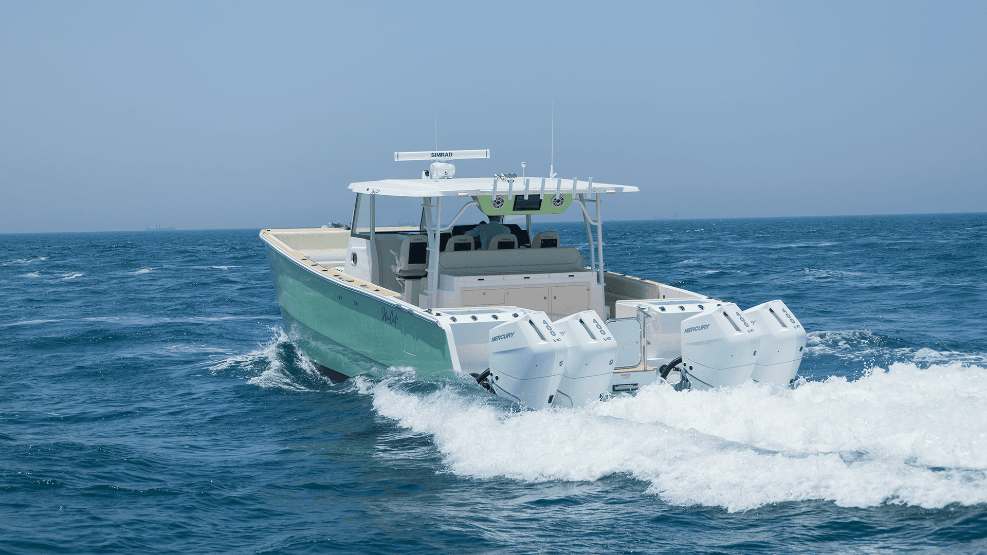 SilverCat SilverCat 40CC