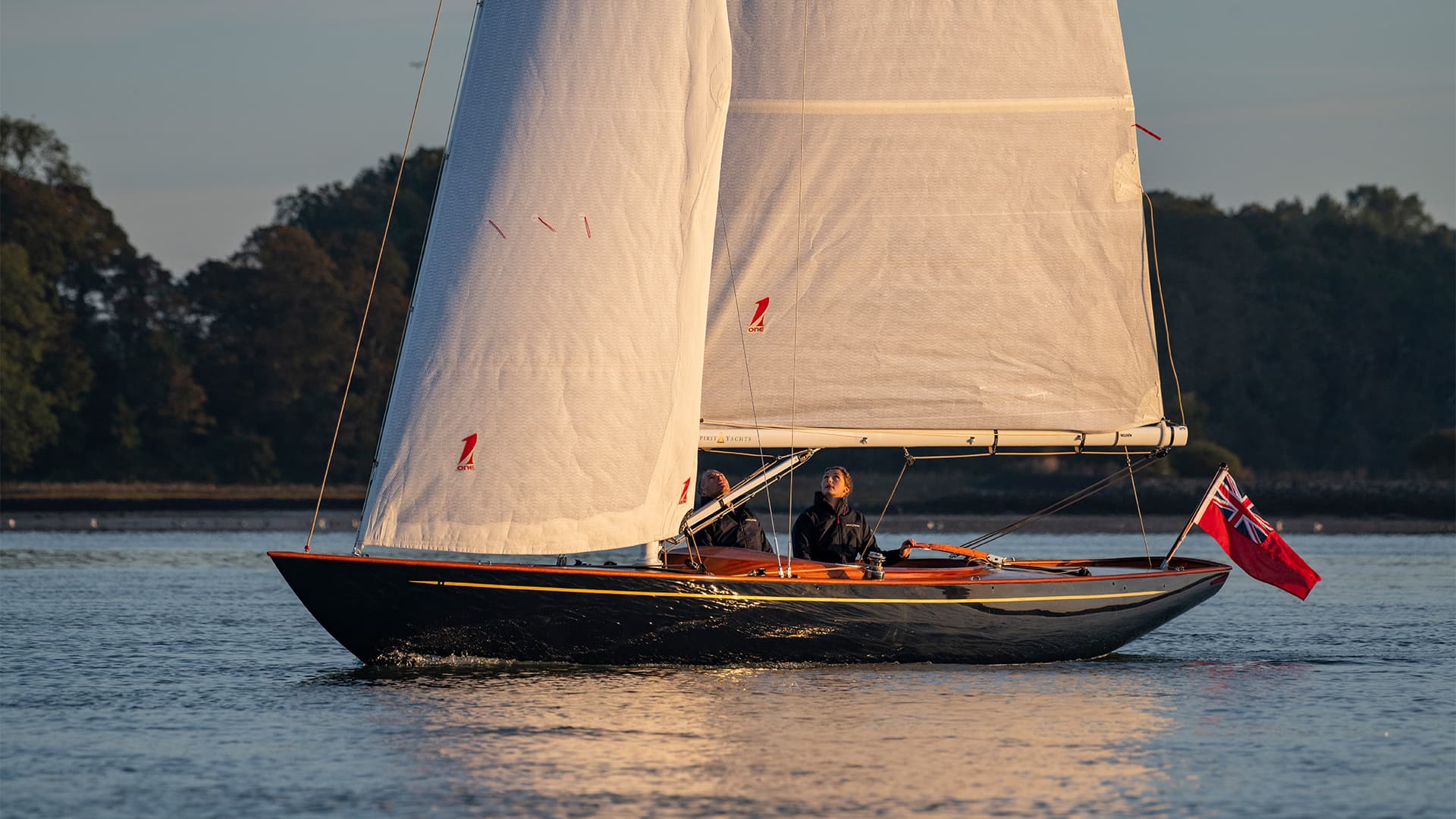 Spirit Yachts Spirit R30