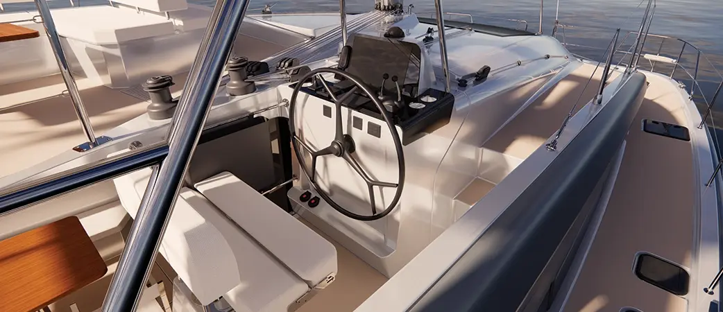 Aquila 45 Sail — photo 7