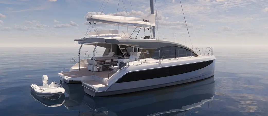 Aquila 45 Sail — photo 6