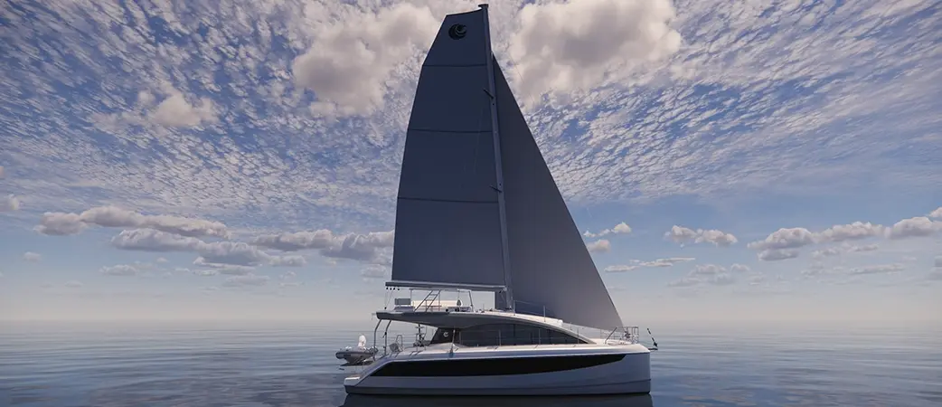 Aquila 45 Sail — photo 5