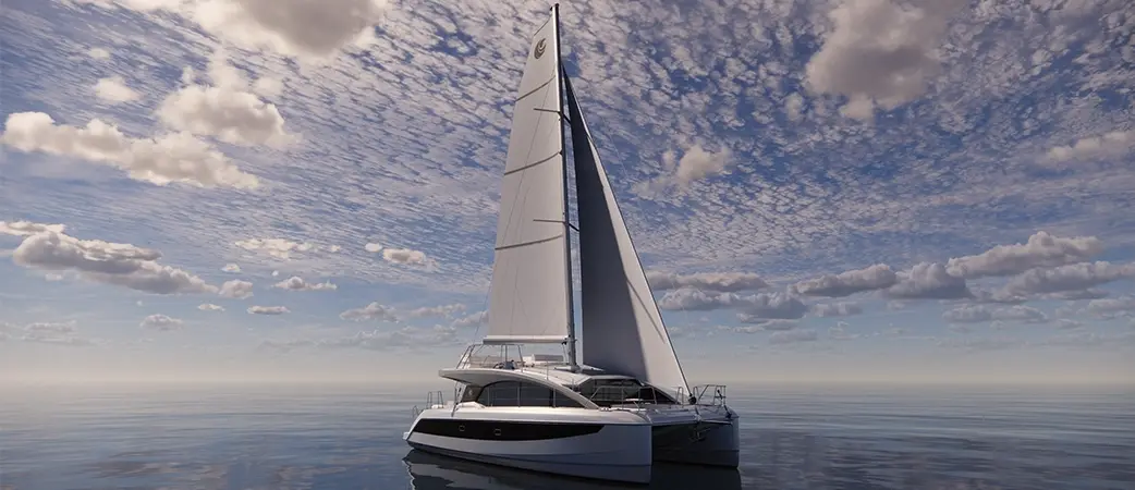 Aquila 45 Sail — photo 2