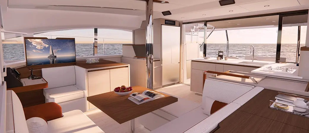 Aquila 45 Sail — photo 10