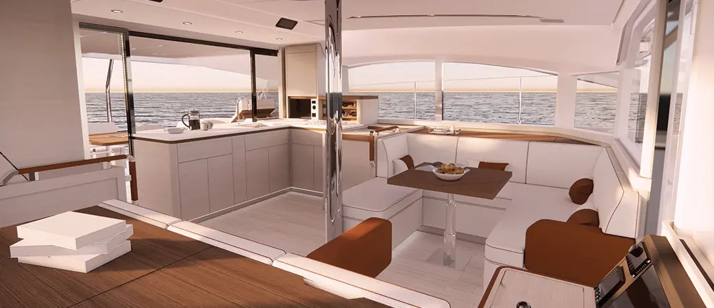 Aquila 45 Sail — photo 9