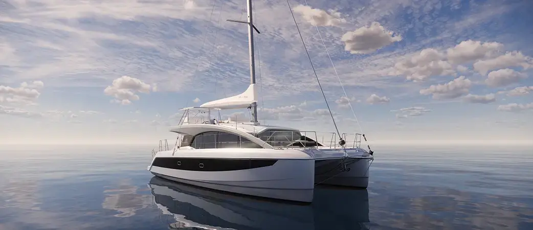 Aquila 45 Sail — photo 3