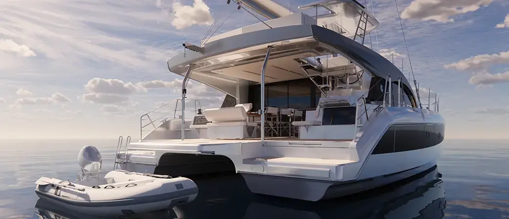 Aquila 45 Sail — photo 4