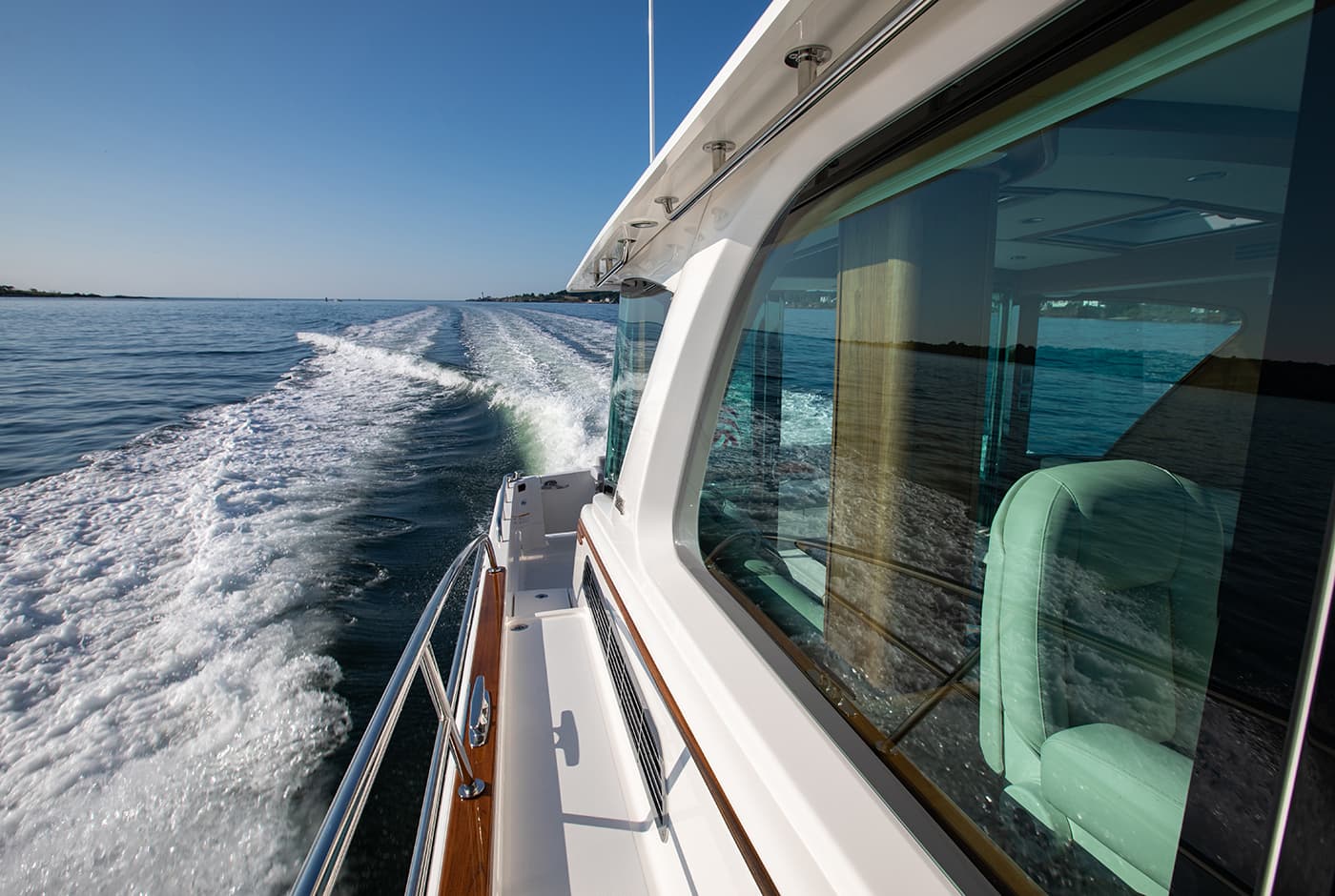 Sabre Yachts 43 Salon Express — photo 6