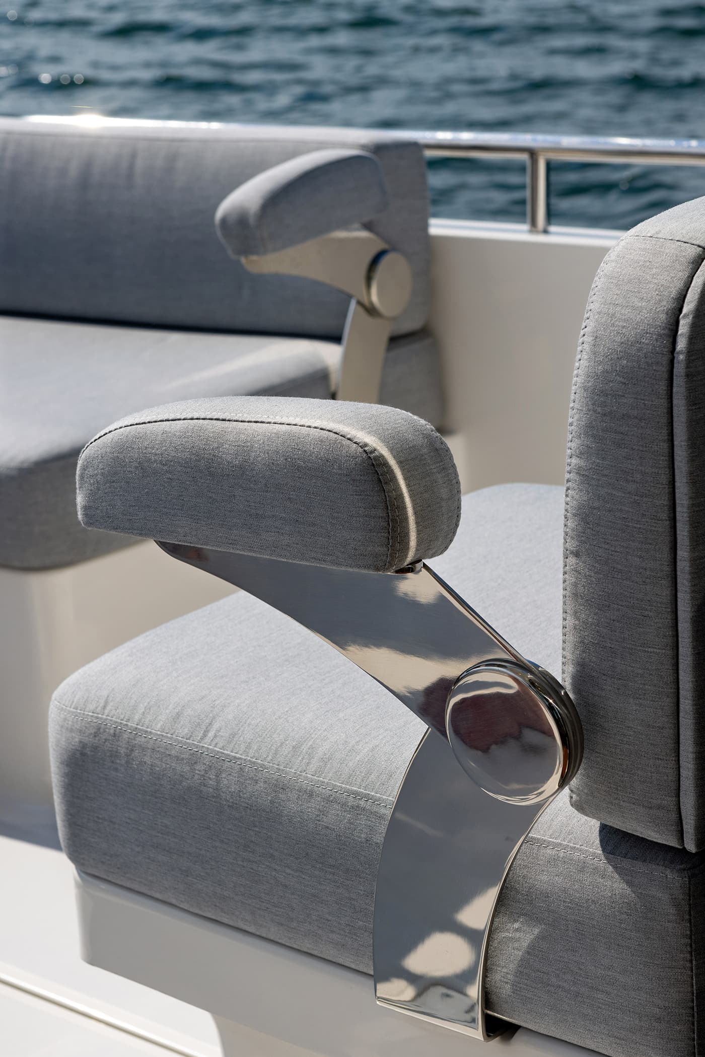 Sabre Yachts 43 Salon Express — photo 2