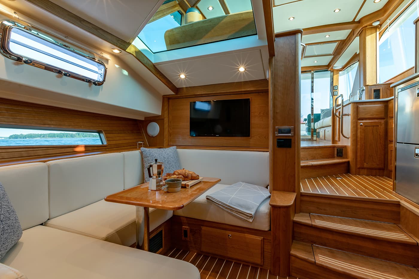 Sabre Yachts 43 Salon Express — photo 9