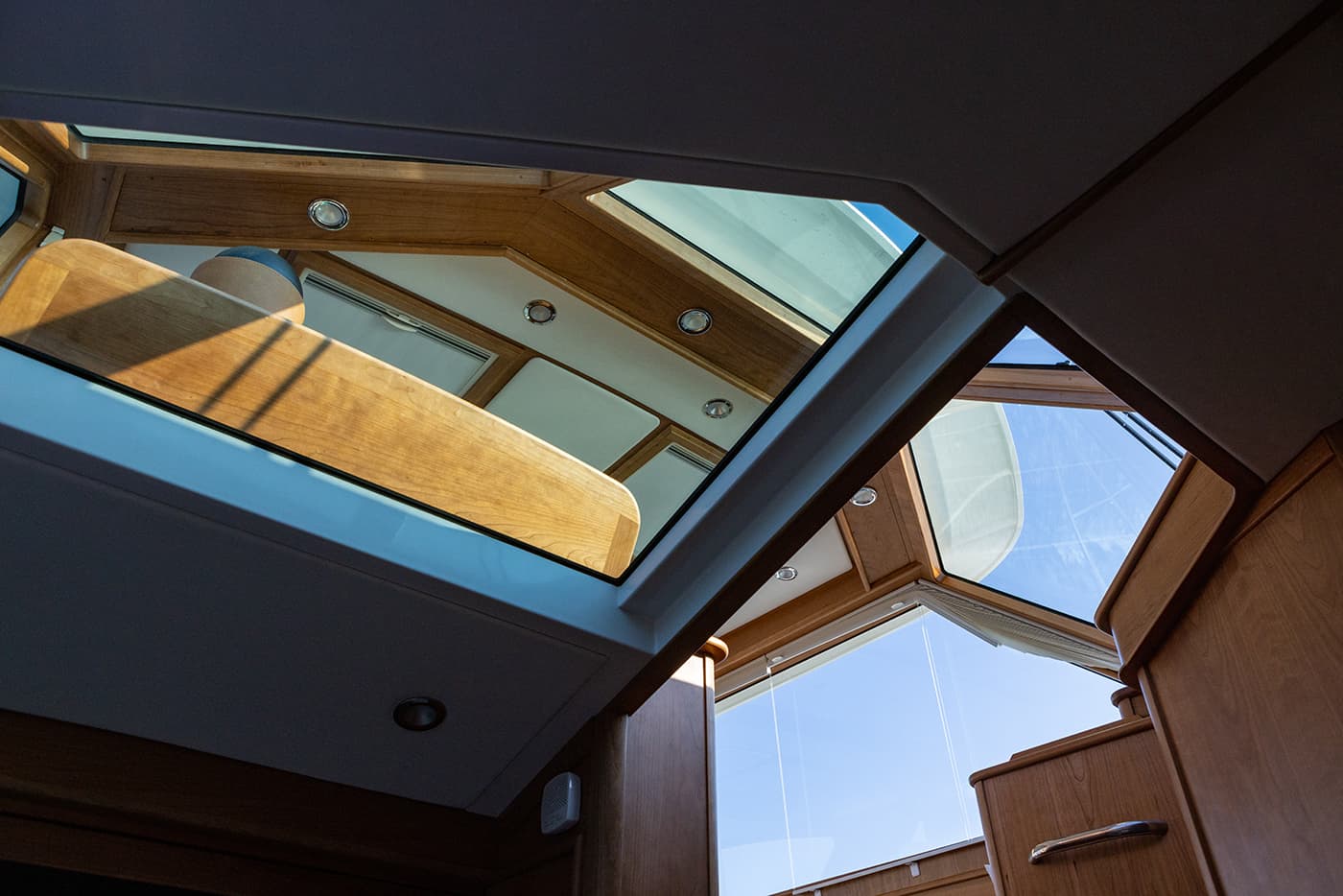 Sabre Yachts 43 Salon Express — photo 7