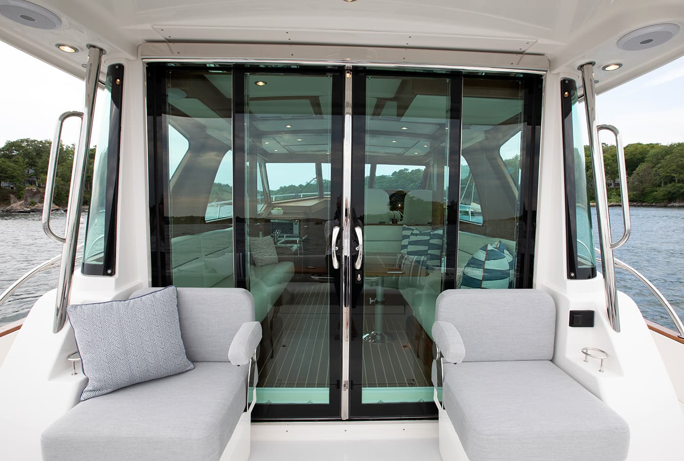 Sabre Yachts 43 Salon Express — photo 5