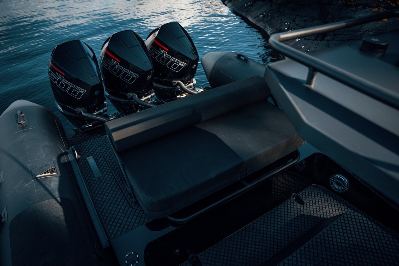 Goldfish Boat X12 Scout — photo 3