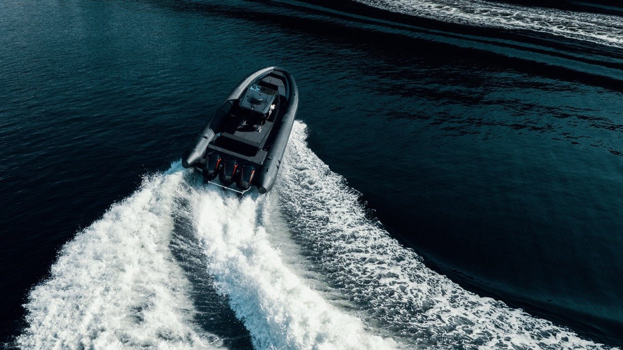 Goldfish Boat X12 Scout — photo 5