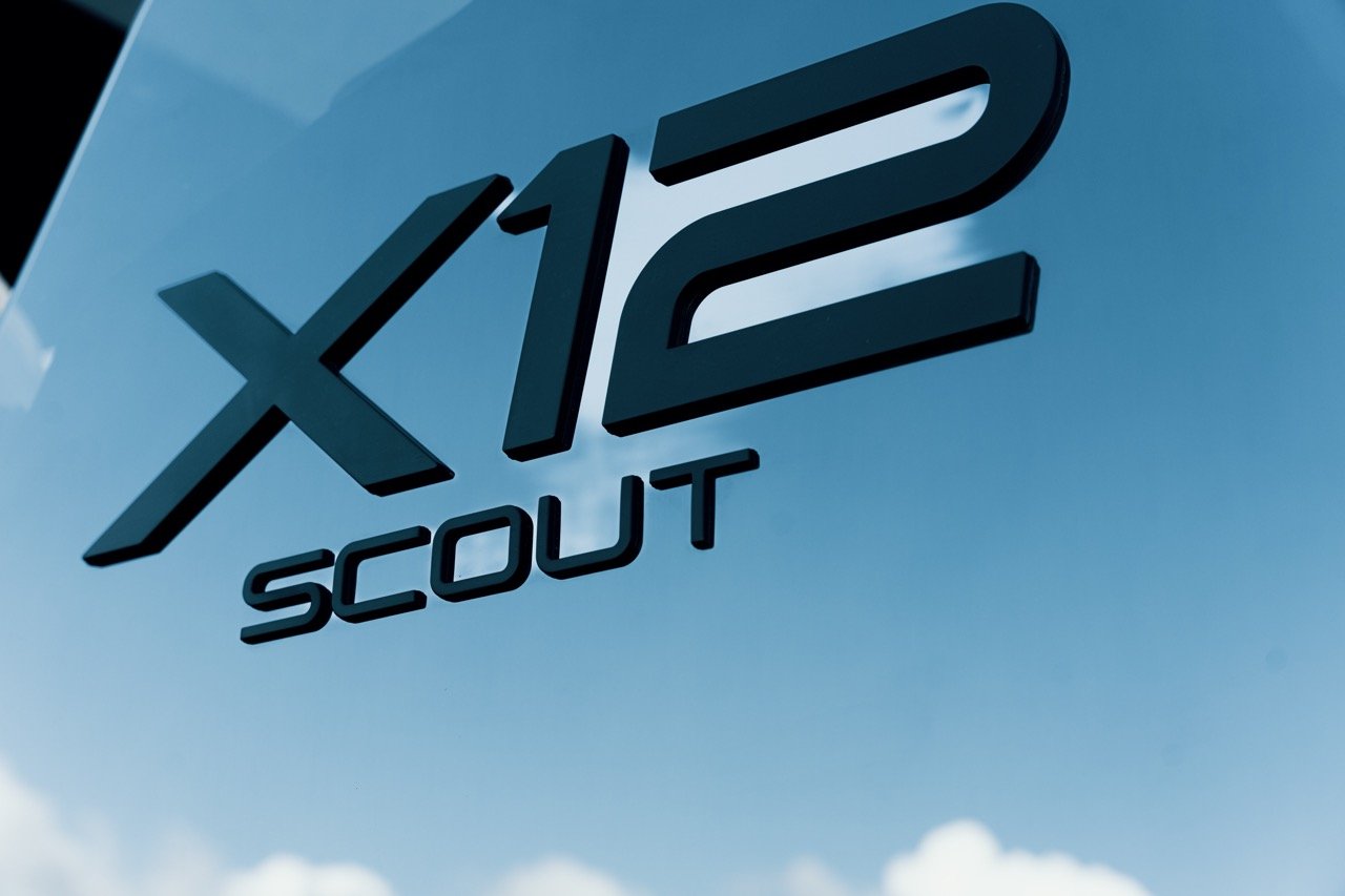 Goldfish Boat X12 Scout — photo 8