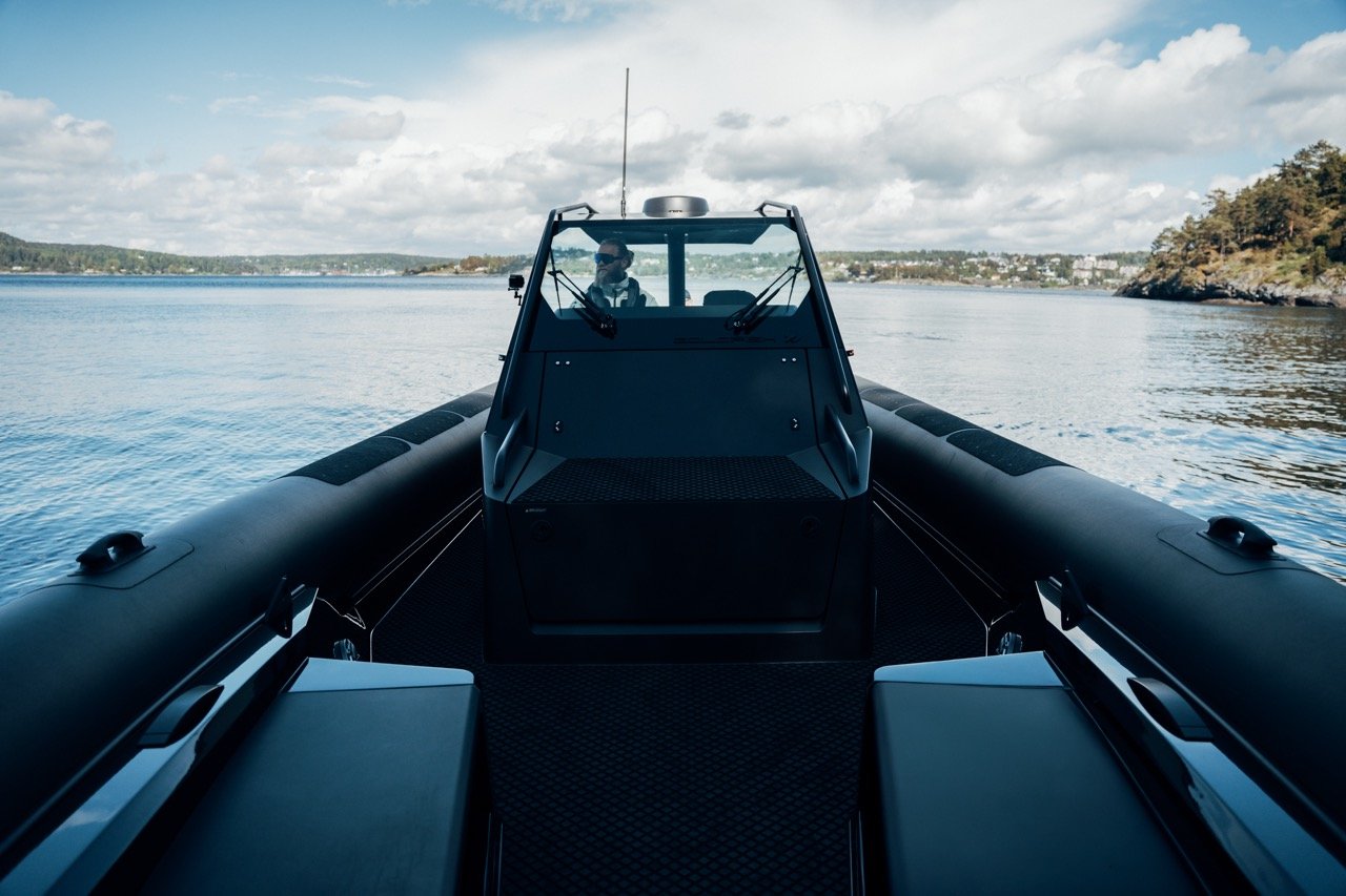 Goldfish Boat X12 Scout — photo 7