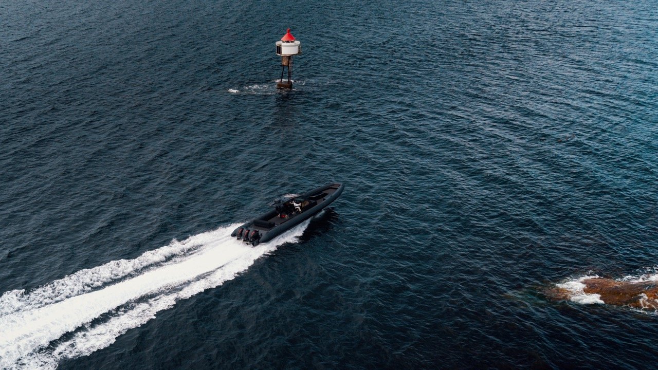Goldfish Boat X12 Scout — photo 4