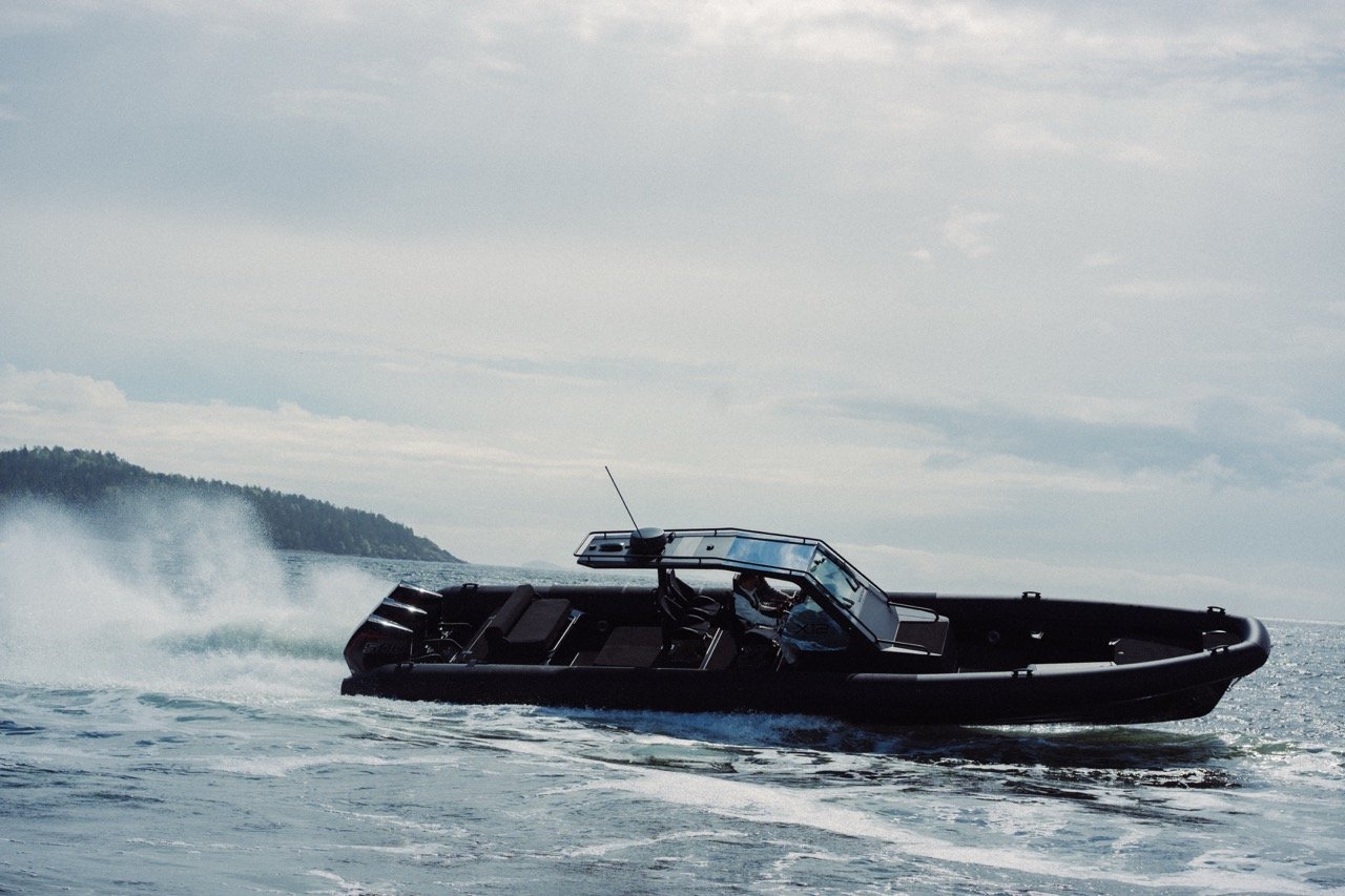 Goldfish Boat X12 Scout — photo 6