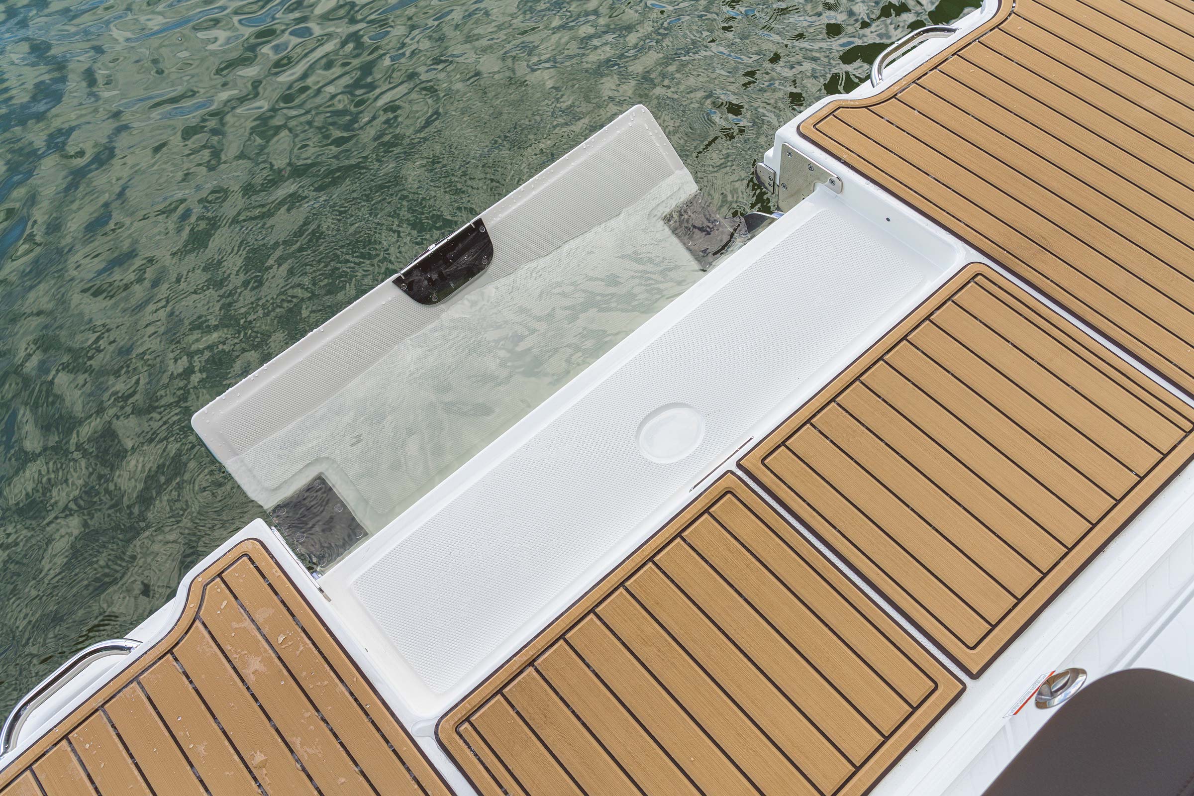 Sea Ray SDX 290 — photo 10
