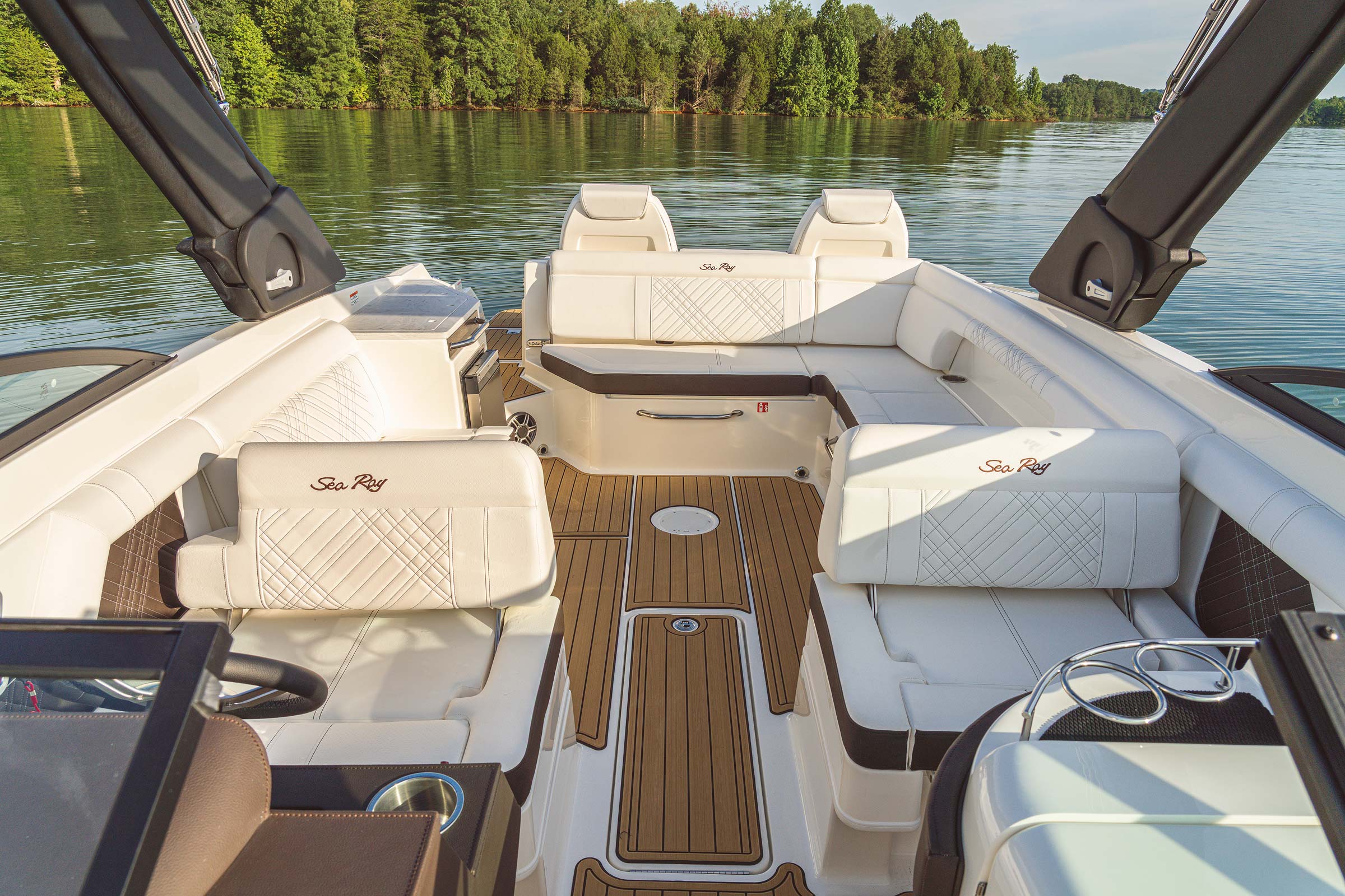 Sea Ray SDX 290