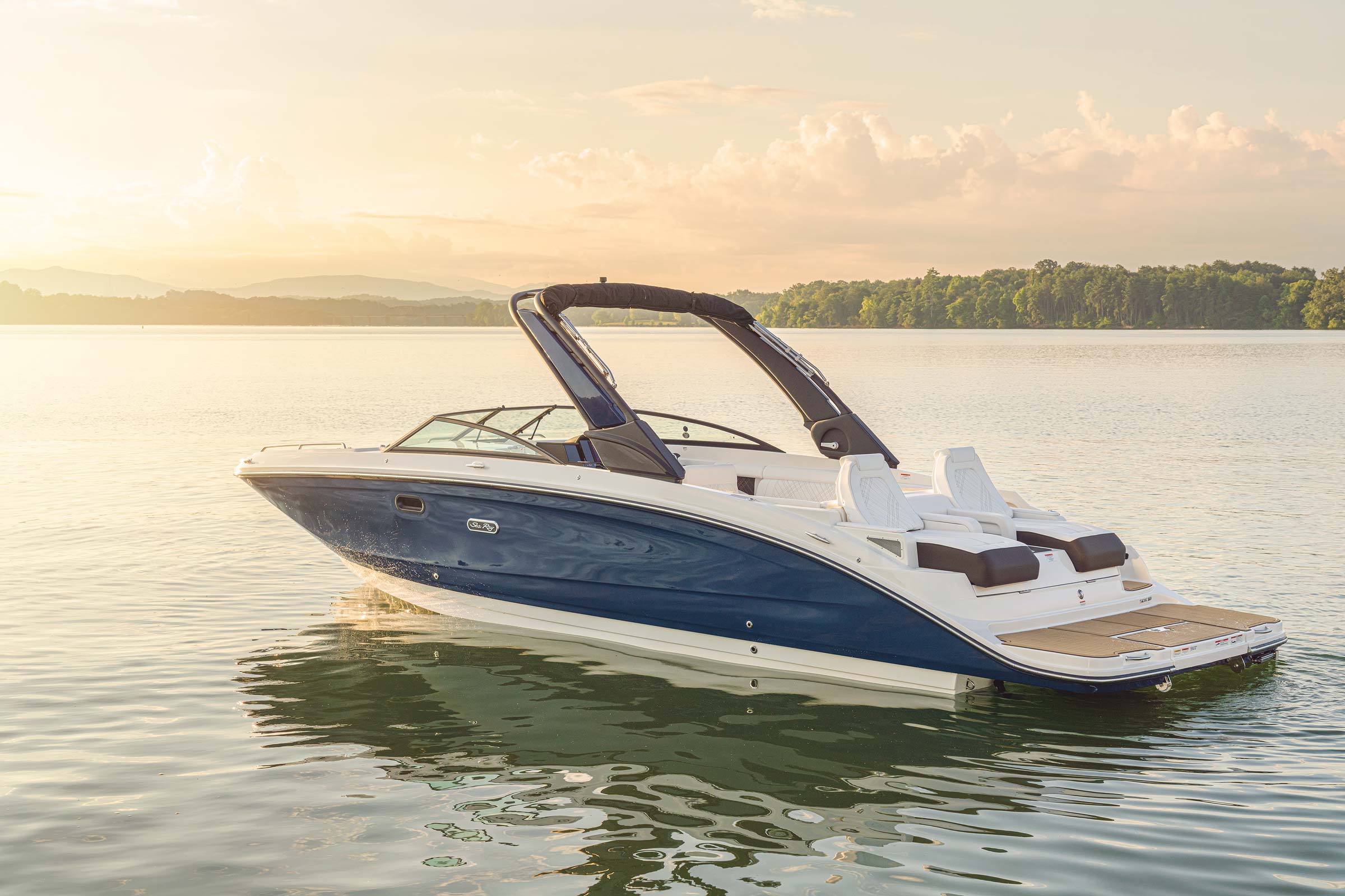 Sea Ray SDX 290 — photo 2
