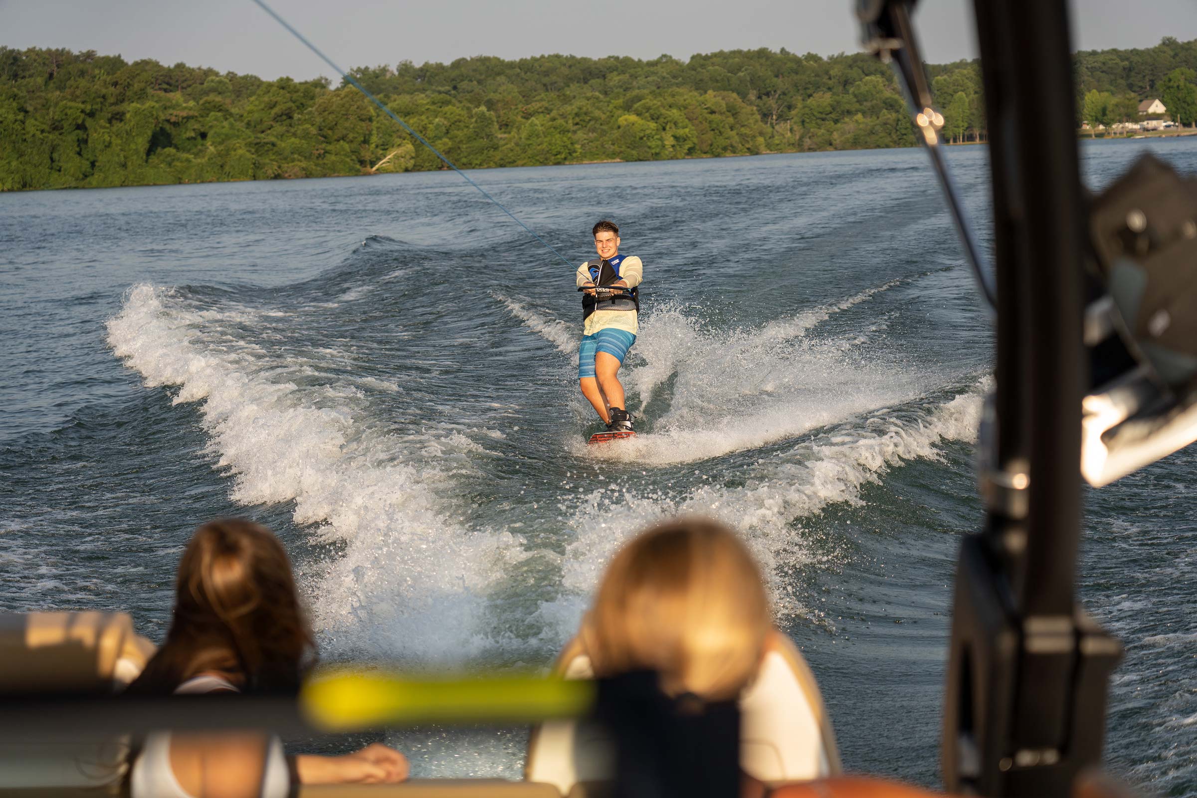 Sea Ray SDX 290 — photo 4