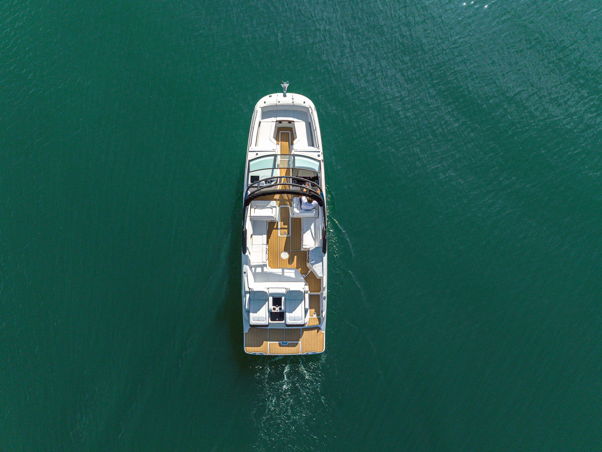 Sea Ray SDX 290 — photo 3