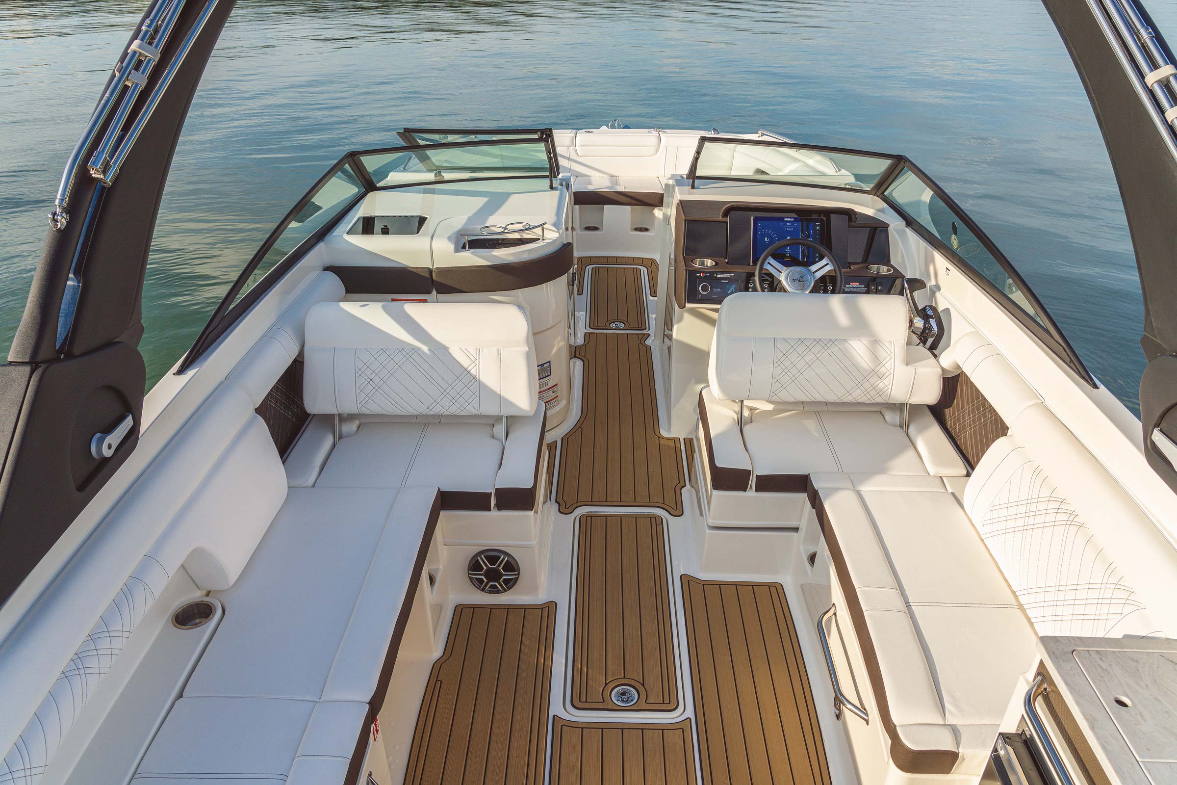 Sea Ray SDX 290 — photo 7