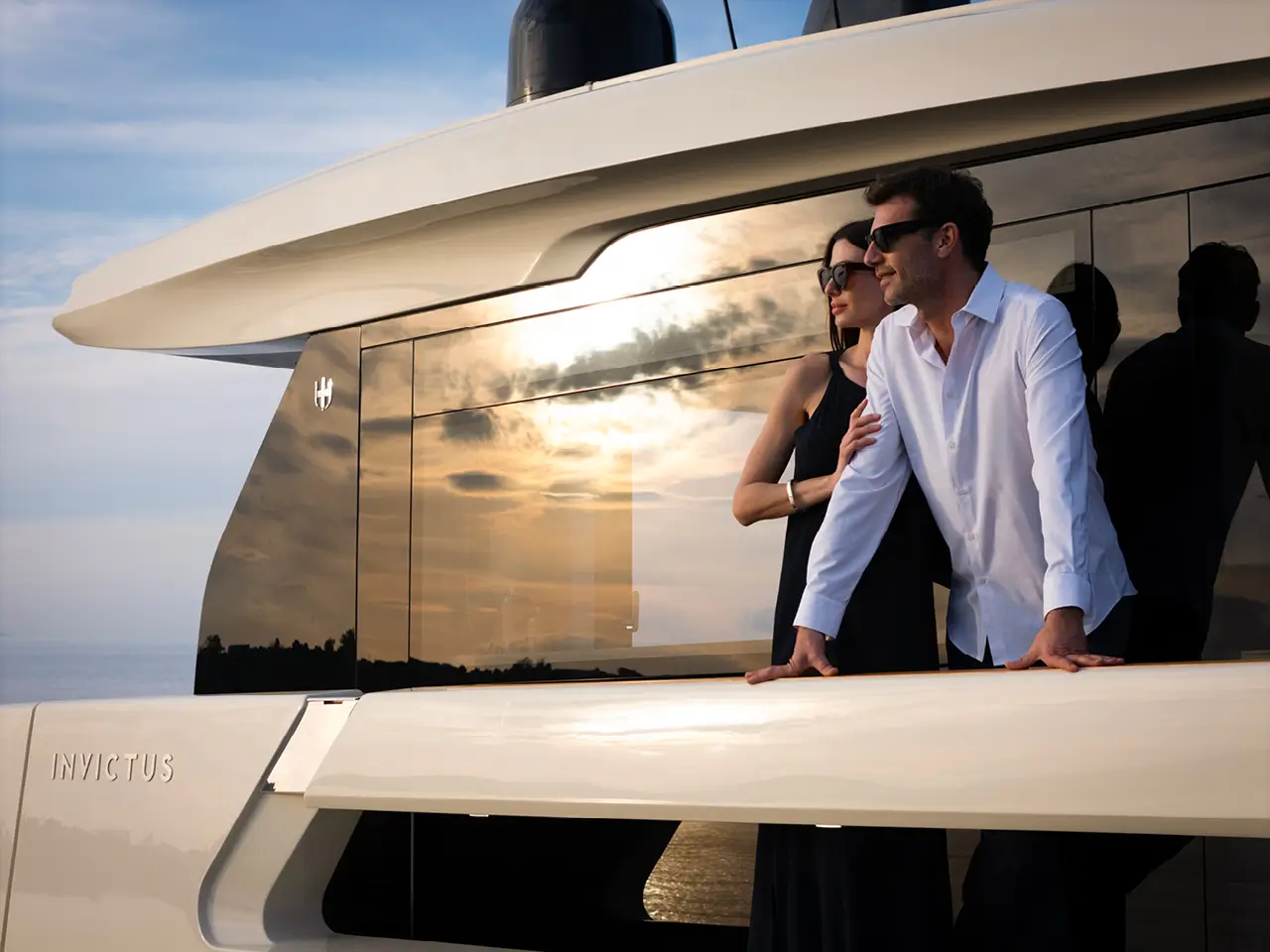 Invictus Yacht ST550 — photo 4