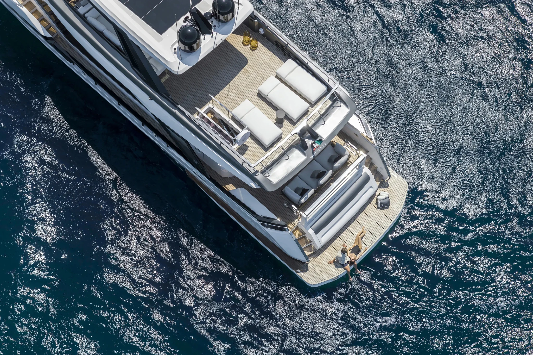 Ferretti Yachts 940 — 写真 2